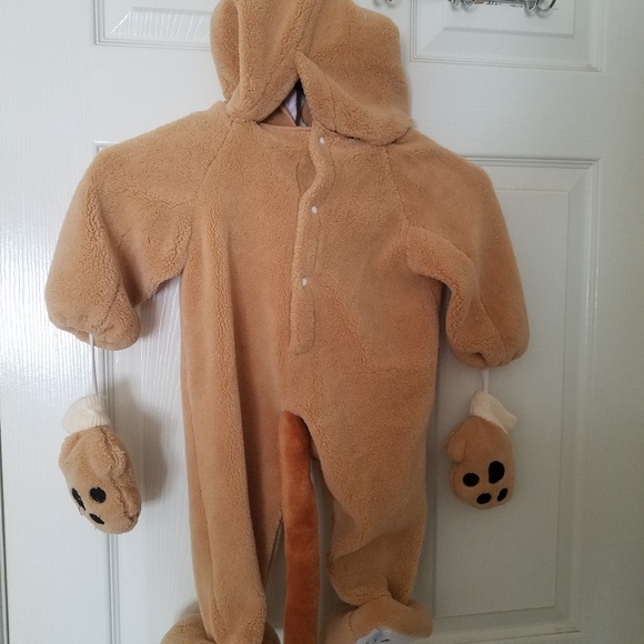 6-12 Mths Baby Kangaroo - Picture 3 of 6